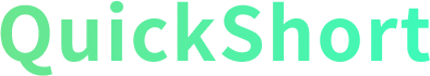 QuickShort